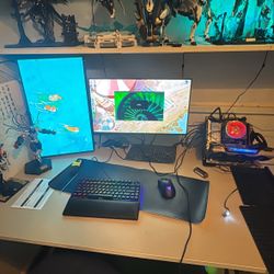 Whole Gaming PC – Ryzen 5 9600X / RTX 3080 10GB / B850 WiFi / DDR5