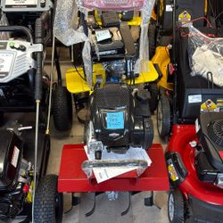 Toro Front Tine Tiller 
