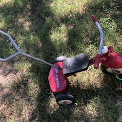 Radio Flyer Tricycle, Works Great!!! Asking $25