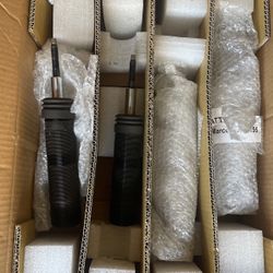 Fortune Auto 500 Extreme Low Strut(coilovers)