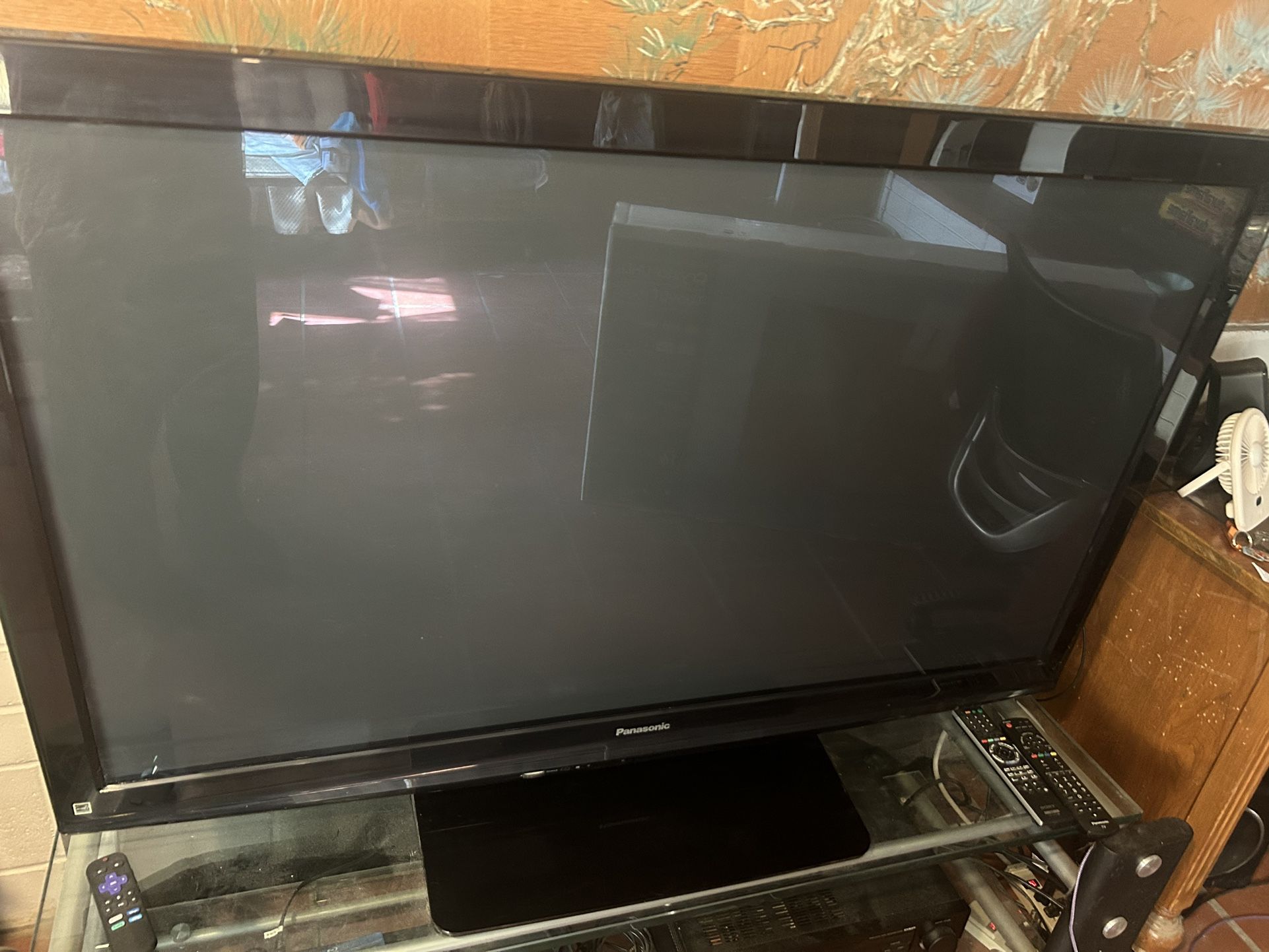 55” Panasonic FS TV