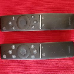 Samsung Smart Tv Remotes