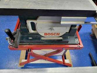 Bosch 4000 table saw used price online