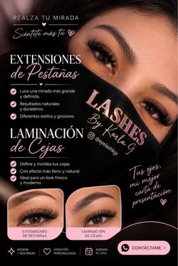Lash kit