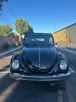 1977 Volkswagen Convertible
