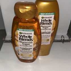 Garner Whole Blends