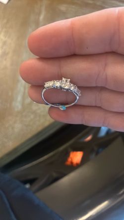 925 sterling silver ring size 9