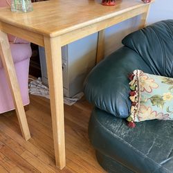 elegant table