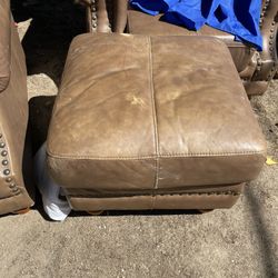 Leather Sofa Set