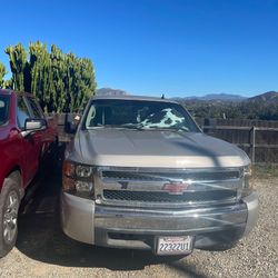 2007 Chevrolet Silverado