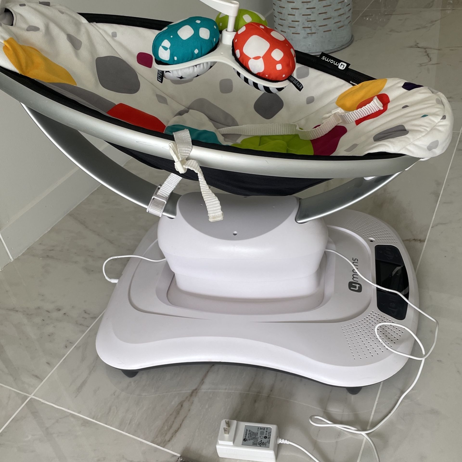 Mamaroo wrap sale