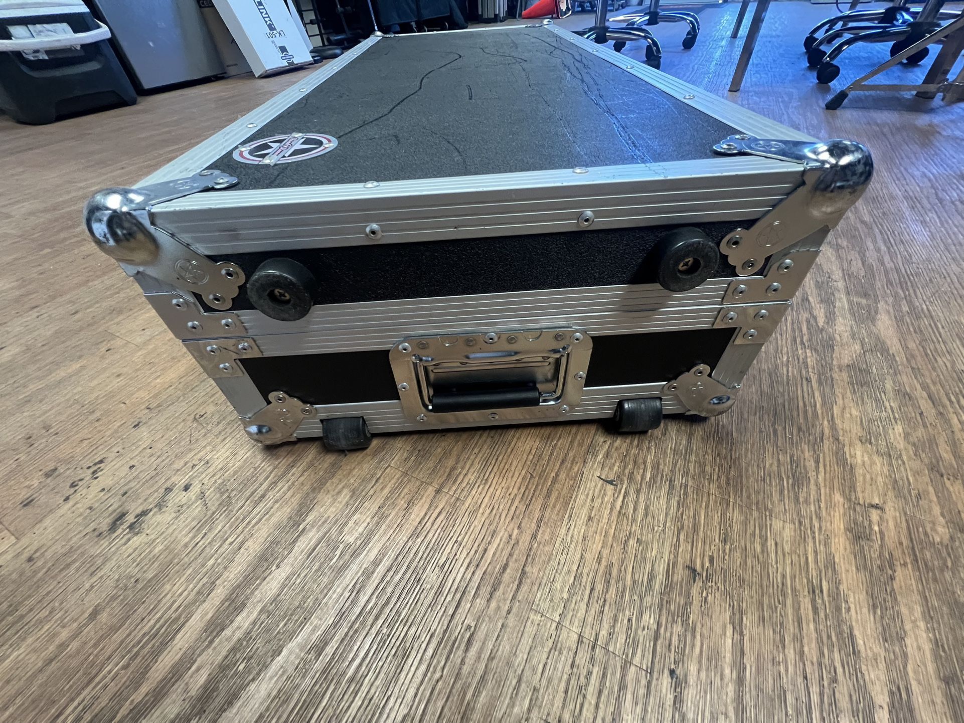 Caja Pa Cdjs El Pair / Case For Cdjs
