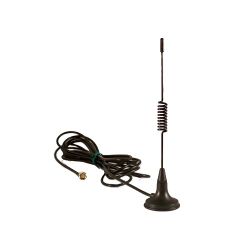 Fleet security antennas