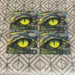 Bank currency Bags  ( 4 Bags ) 