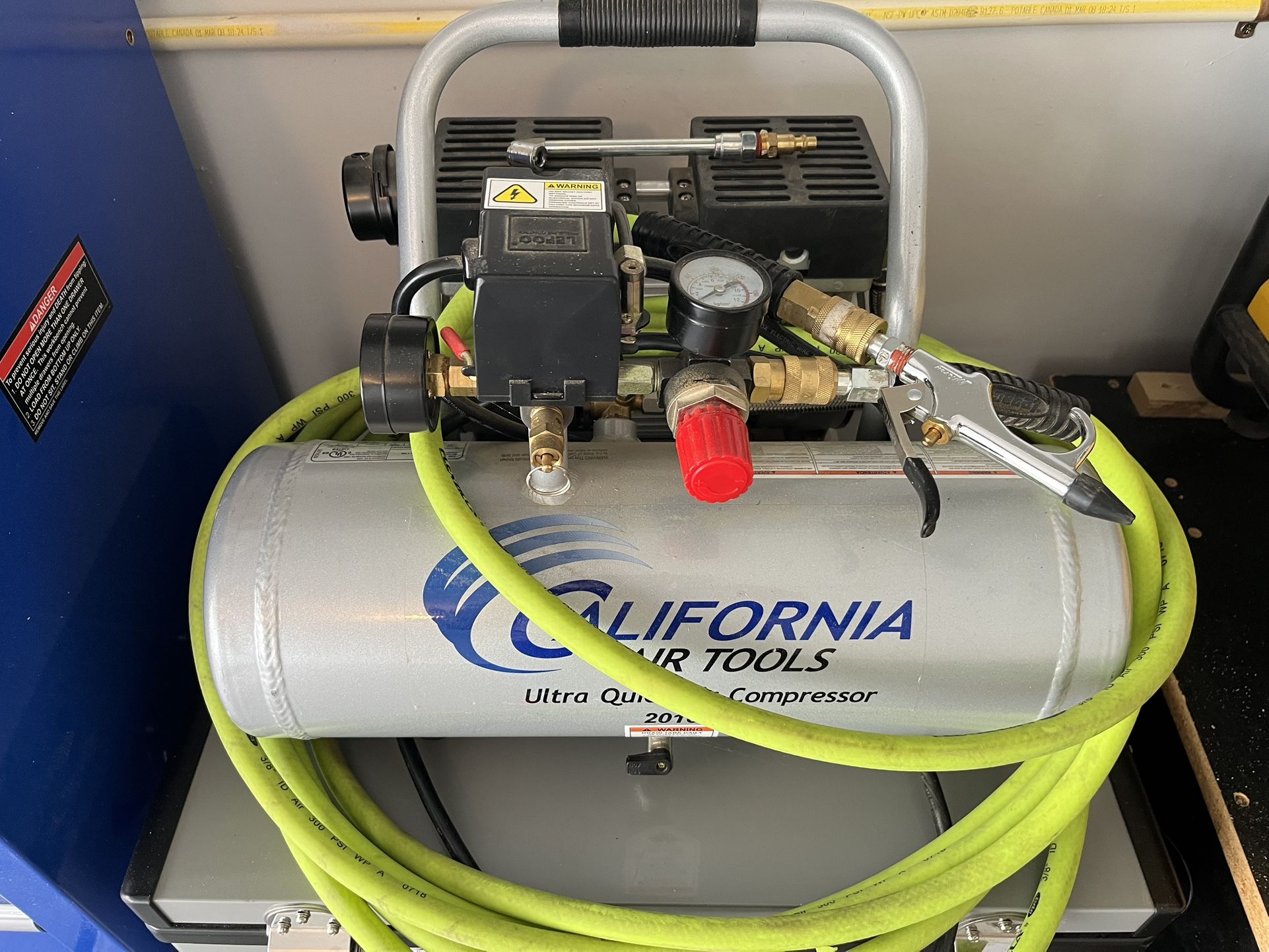 Portable Air Compressor