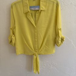 New Blouse Size S