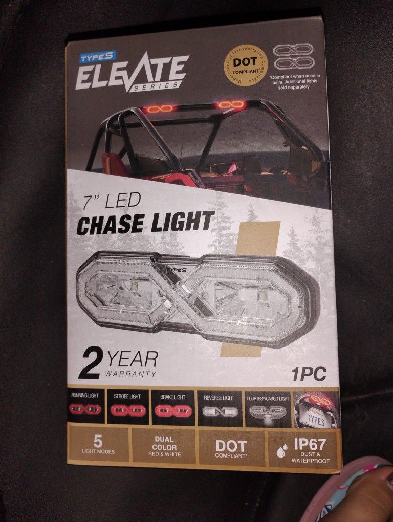 Chase Lights
