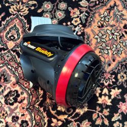 Mr. Heater Little Buddy Portable Propane Heater