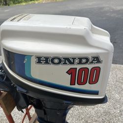 10 Hp Honda Boat Motor