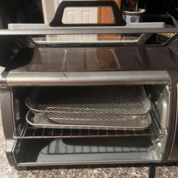 Air fryer Toaster Oven