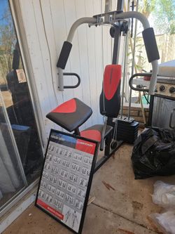 Weider 2980x