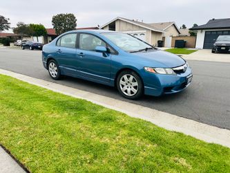 2009 Honda Civic Sdn