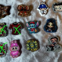 New  Acrylic Arrival’s $1. 