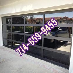 Springs Garage Doors 