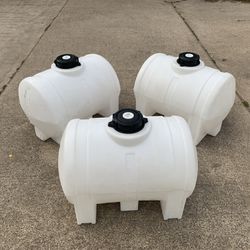New 65 Gallon Water Tanks for Sale in Flower Mound, TX - OfferUp