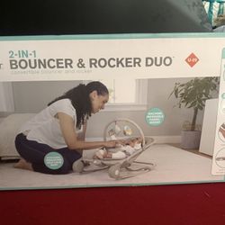 bouncer And Rocker Duo