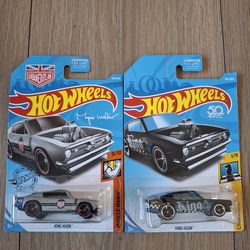 Hotwheels King Kuda $3 For pair