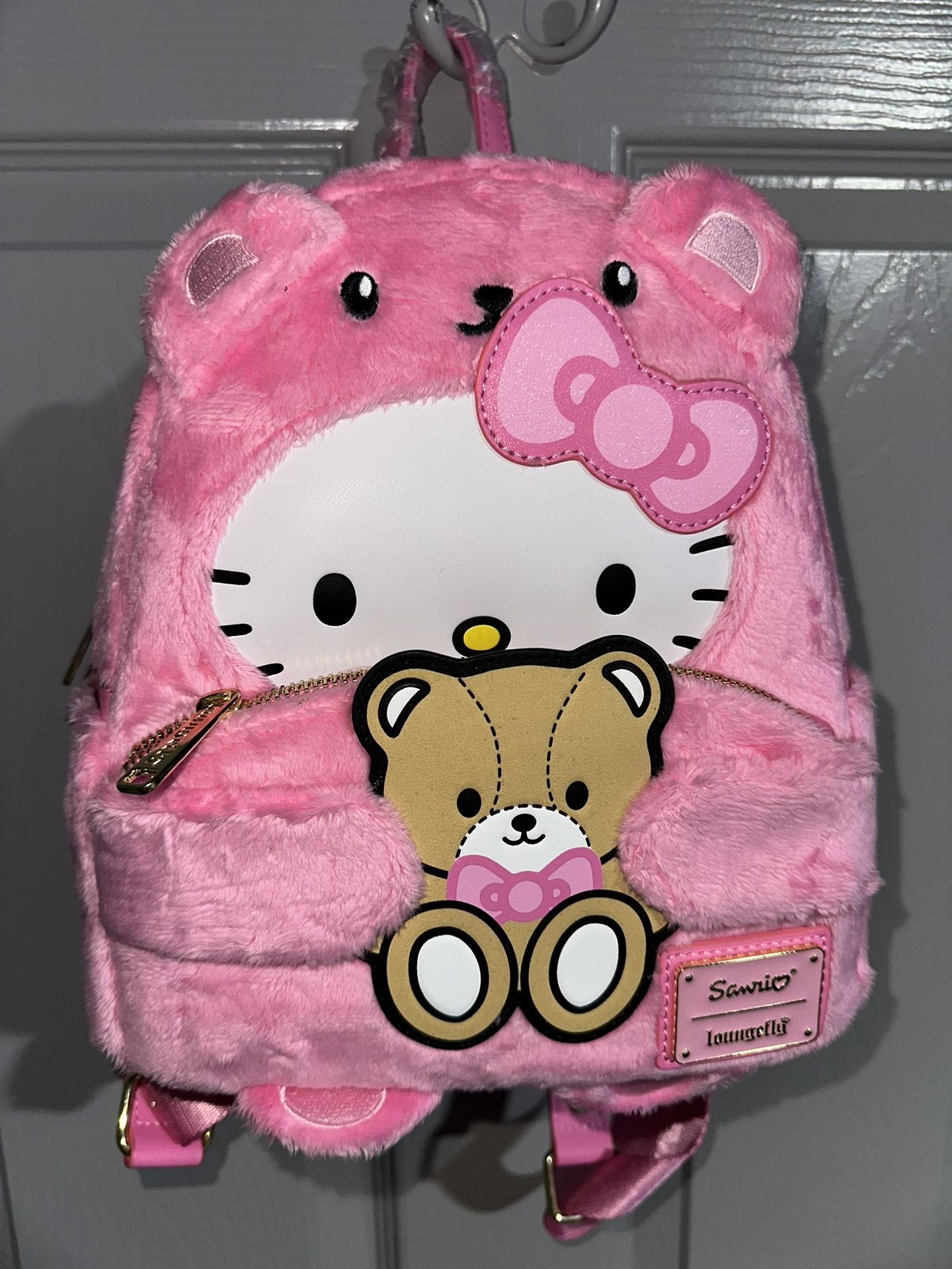 Hello Kitty Loungefly Bags