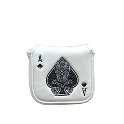 Ace Mallet Putter Headcover