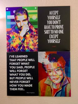 Displate Metal Magnetic Posters