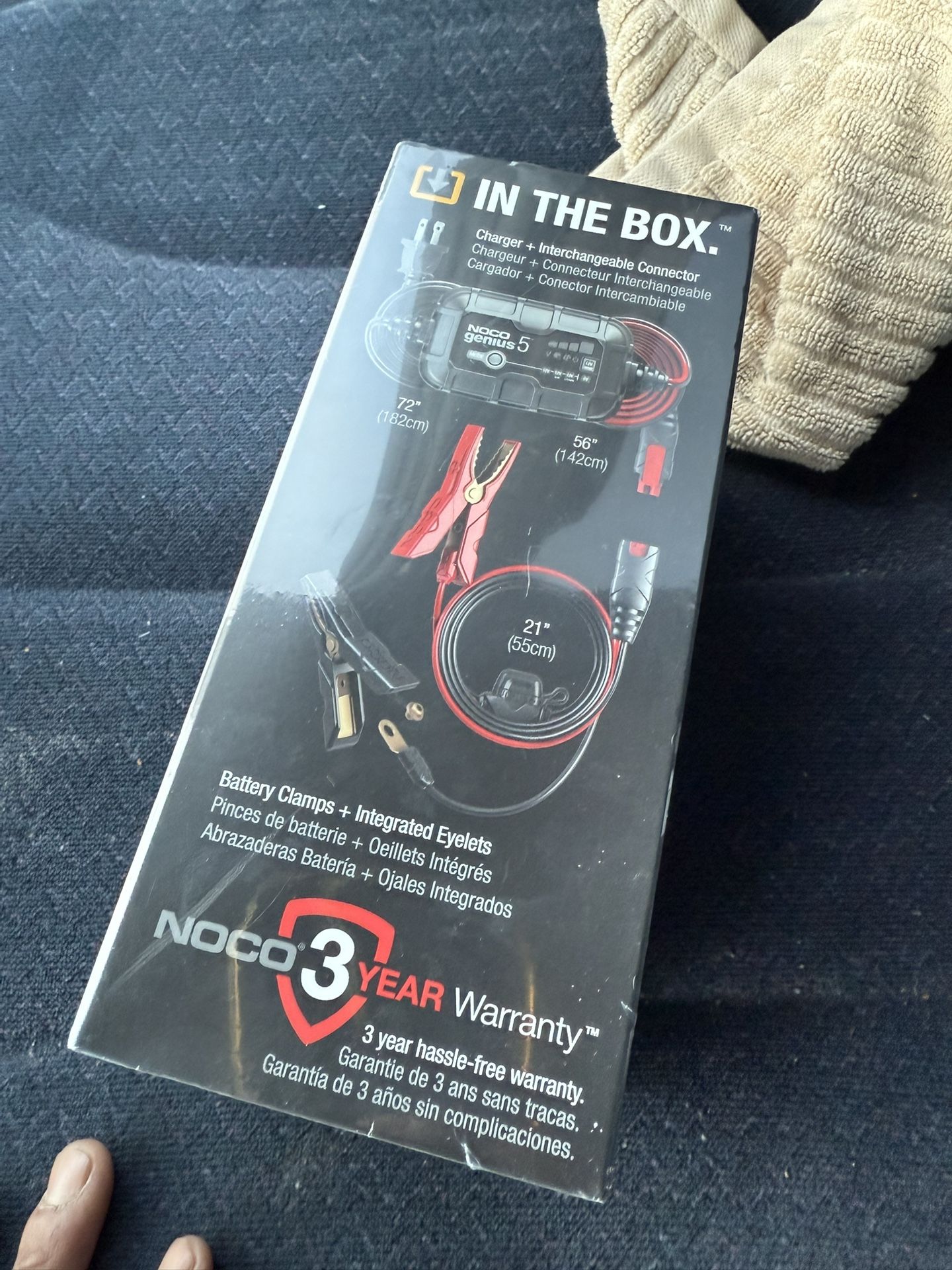 Car Battery Charger