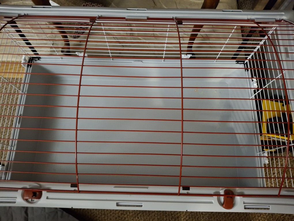 Small Animal Cage