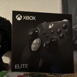 Xbox Elite Controller 