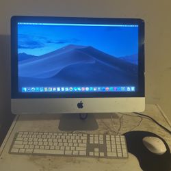 iMac 2013 21.5 inches 8gb Ram 1tb Drive i5