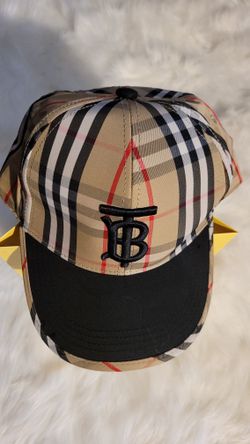 BURBERRY HAT-CAP