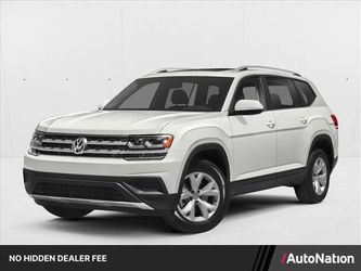 2019 Volkswagen Atlas