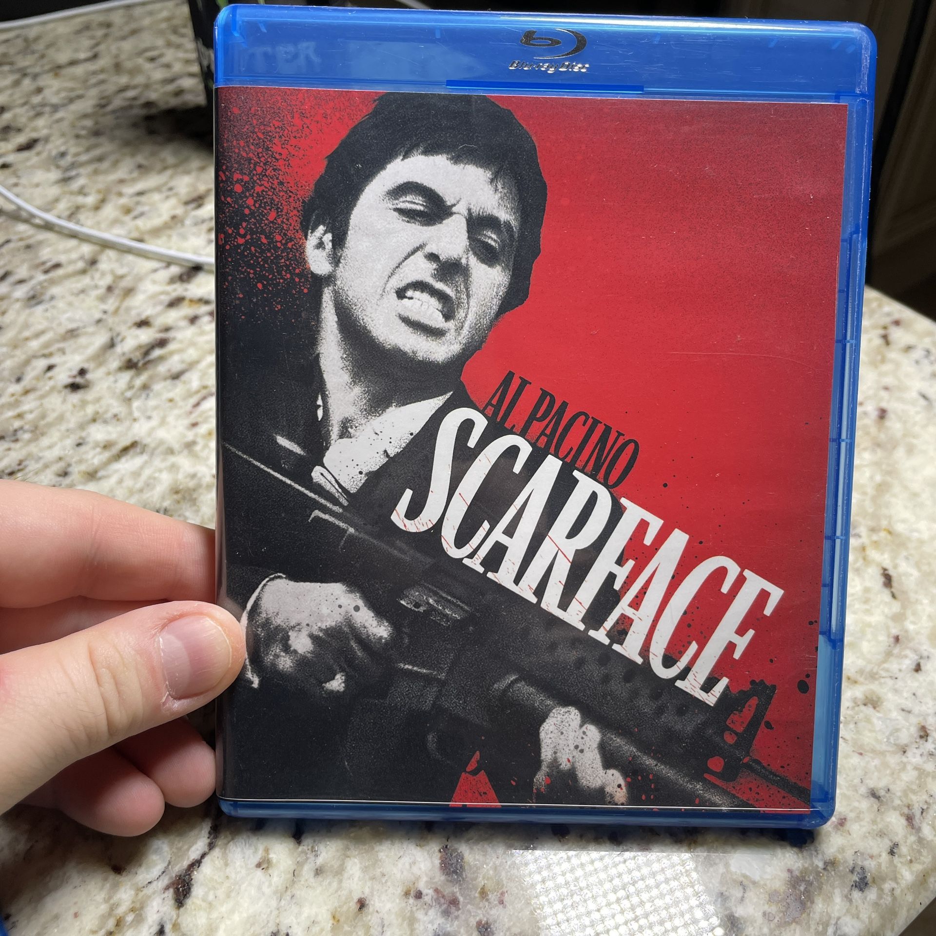 Scarface (1983) Blu-ray