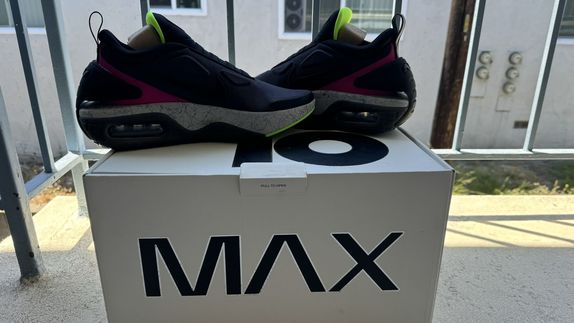 Nike Adapt Auto Max