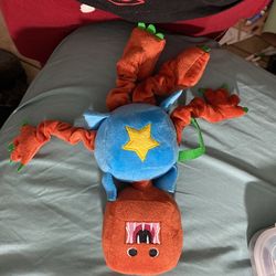 Boxy Boo Plush 