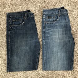 Men’s Jeans (Calvin Klein) 