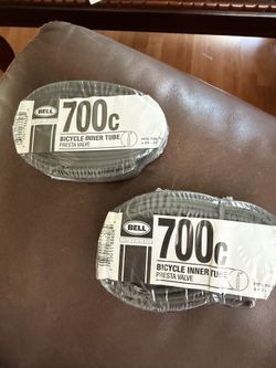Bell Bicycle Inner Tube 700c