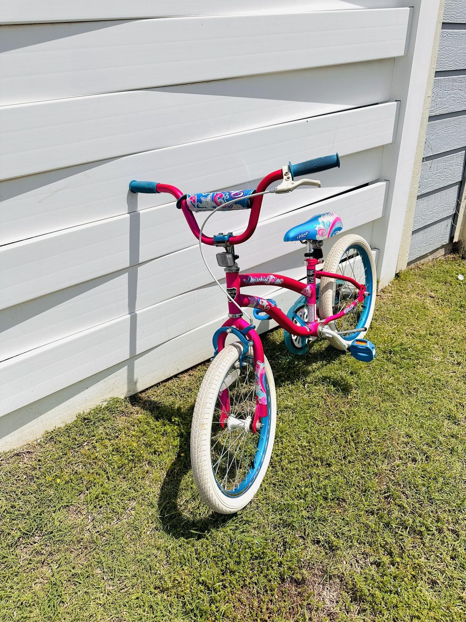 Girls Bike 