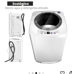 Lavadora chica