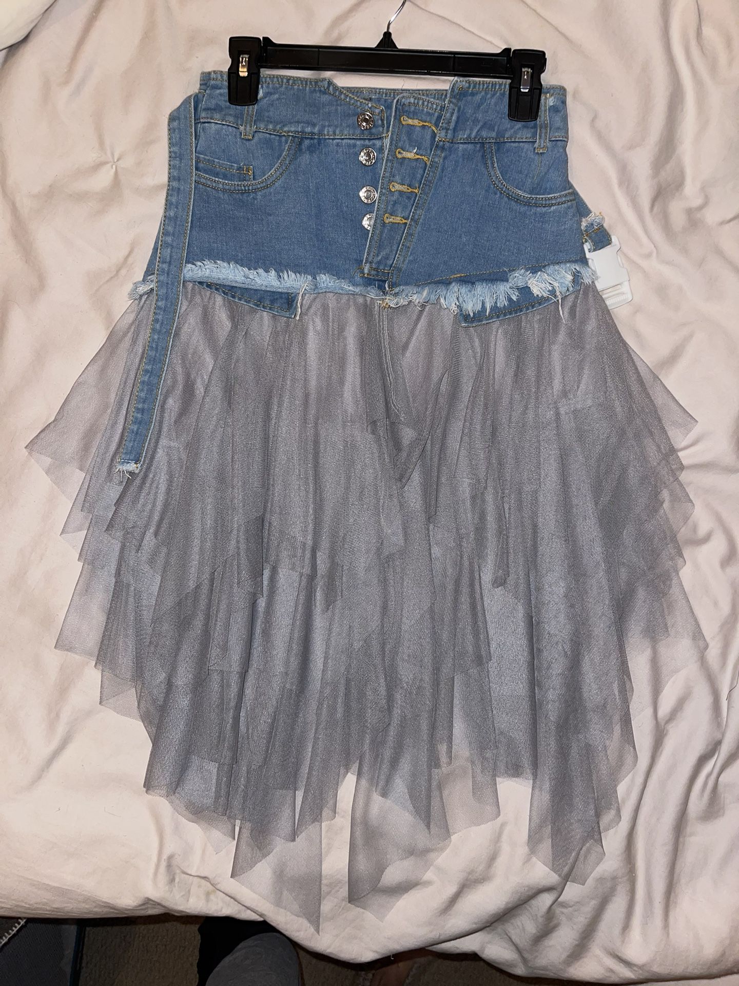 Small Fairy Skirt Like New! 