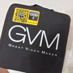 Light GVM II PANEL LED RGB 