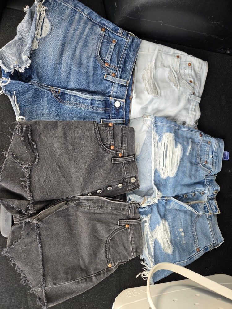 Levi Brand Shorts